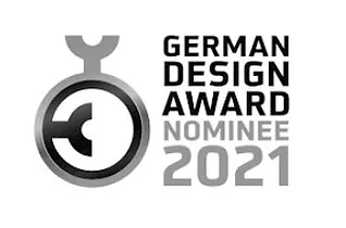 German Design Award Nominee 2021